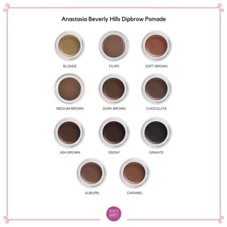 Image of thu nhỏ Anastasia Beverly Hills - Dipbrow Pomade #1