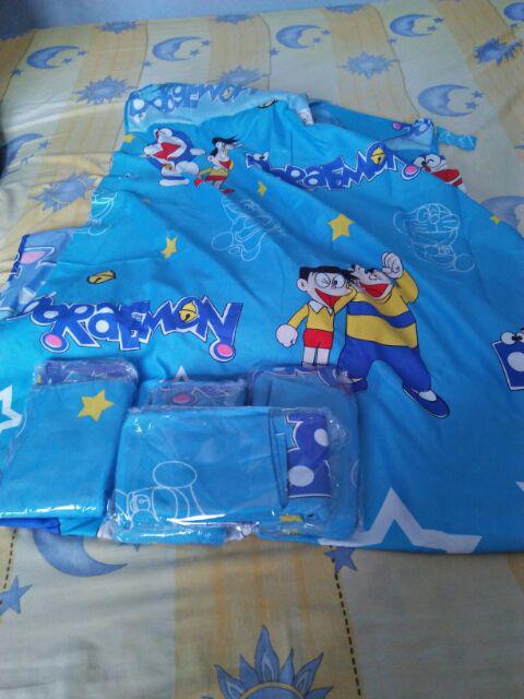 Gorden  Gordeng Pintu Karakter Doraemon Dan Keropi