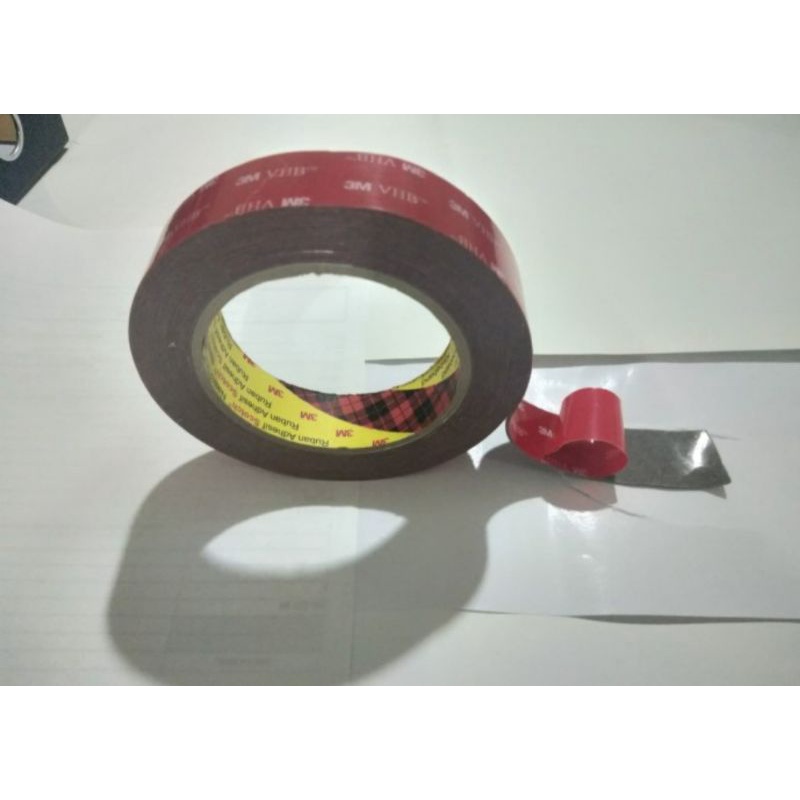 

3M-VHB-4900-double tape-grey 24mm x 4.5m automotive