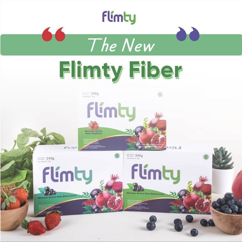 FLIMTY FIBER 8 SACHET