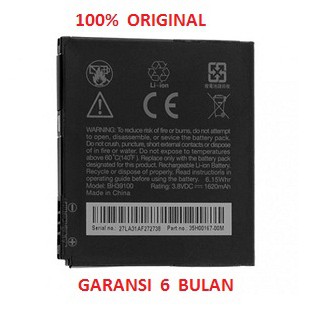 Baterai battery Raider 4G, Velocity 4G, Vivid HTC BH39100 / 100%asli original