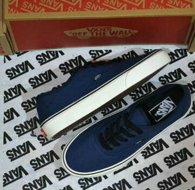 Sepatu Vans Port Royal Maron Hitam Navy Waffle ICC Sepatu Kets Cewek Cowok Santai Ringan Keren