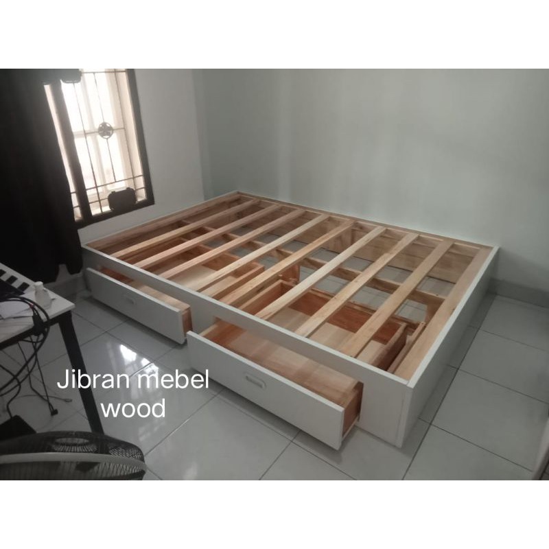 Dipan tanpa sandaran size 100x200