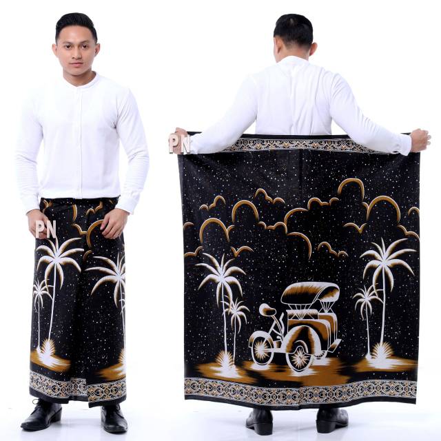 Sarung batik