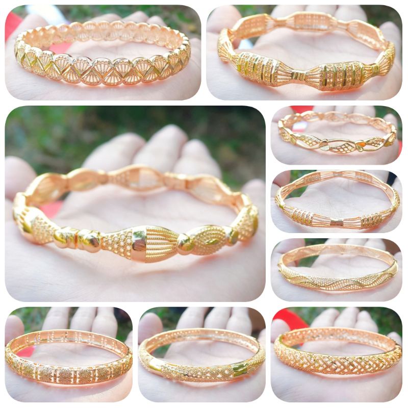 Gelang Bangkok Xuping Dewasa