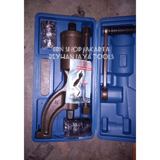 Original kunci roda 21 x 41 American Tool kunci roda mobil besar truk praktis