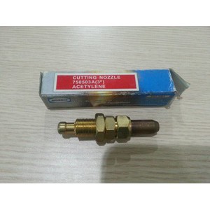 

Cutting Tip Acetylene Type M No.3 MORRIS