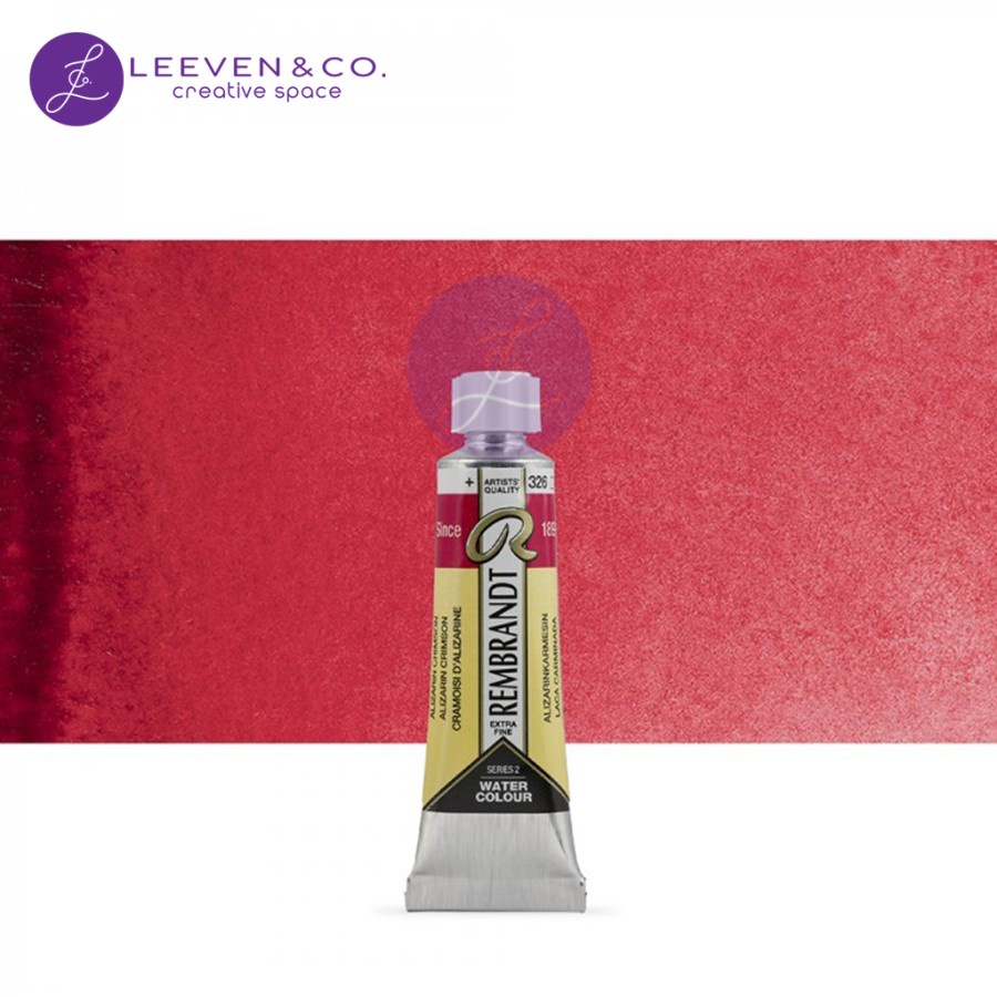 

REMBRANDT WATERCOLOR TUBE 10ML - SERIES 2 - PART 1