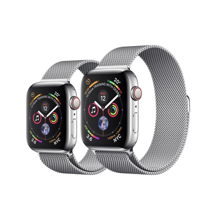 milanese loop apple watch series 4