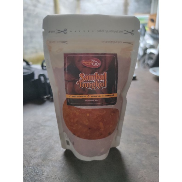 

sambal tongkol