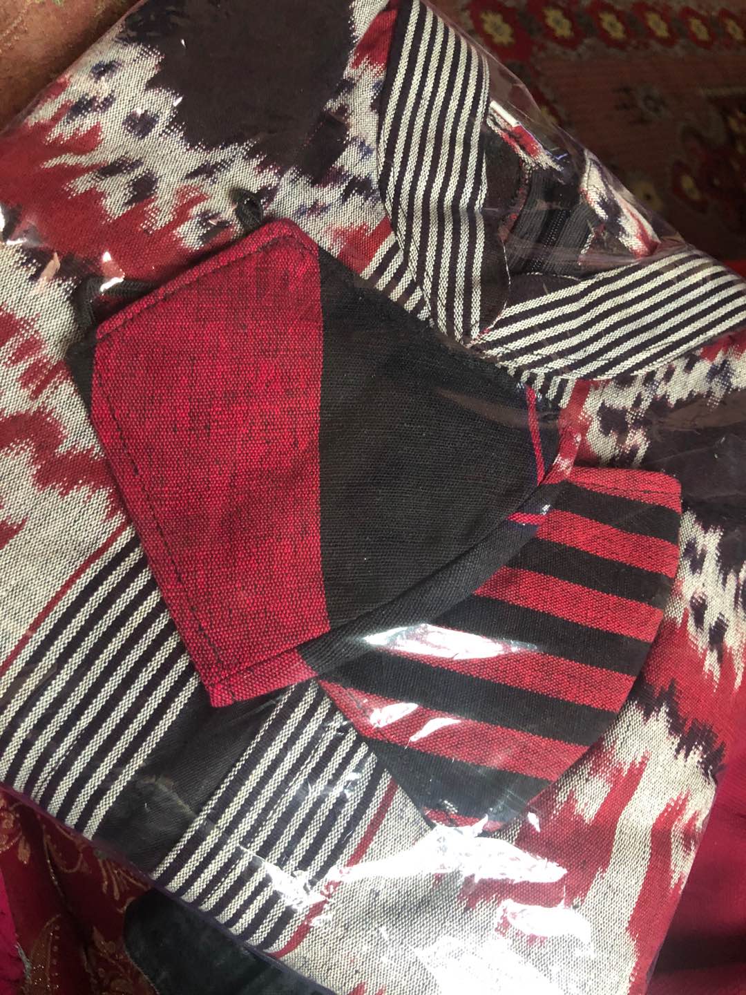 Abaya Tenun Original (super Premium)/abaya Batik)/gamis Tenun Original/gamis Premium