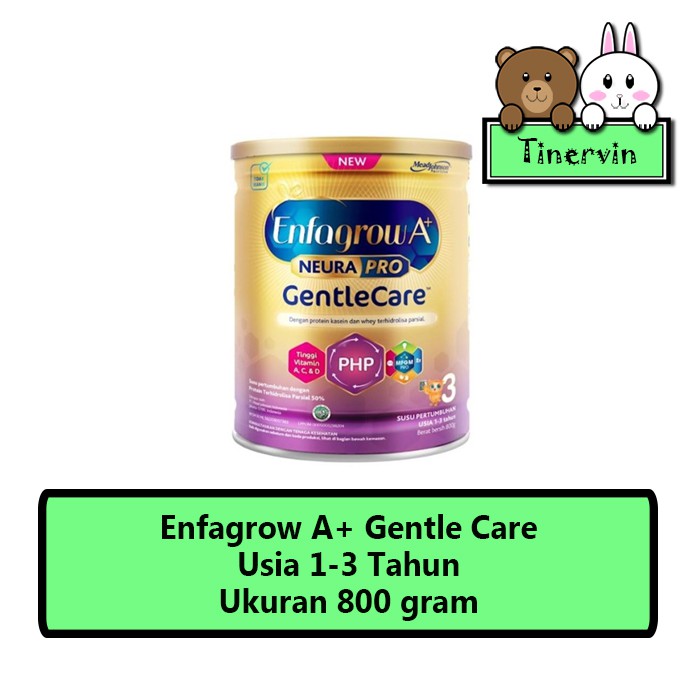 Enfagrow Gentle Care 800gram