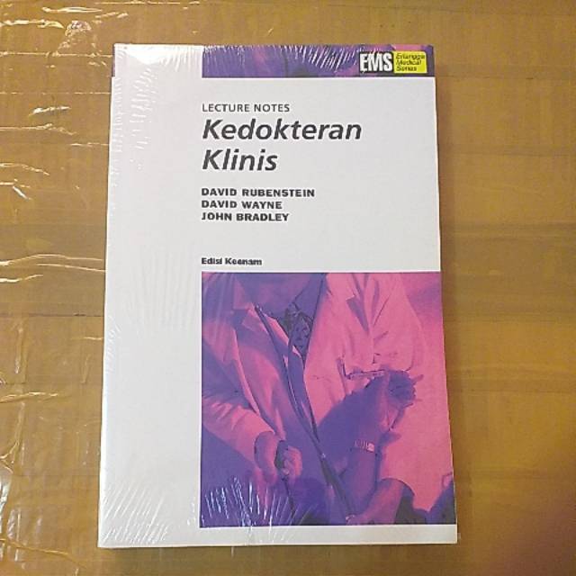 LECTURE NOTES KEDOKTERAN KLINIS EDISI KEENAM