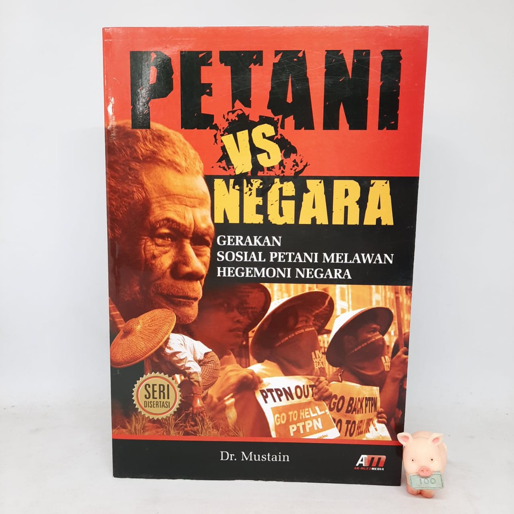 Petani VS Negara - Mustain