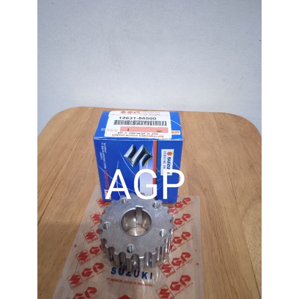 Timing Gear Gigi Timing Kecil Futura 1.3 Carbu 12361-86500