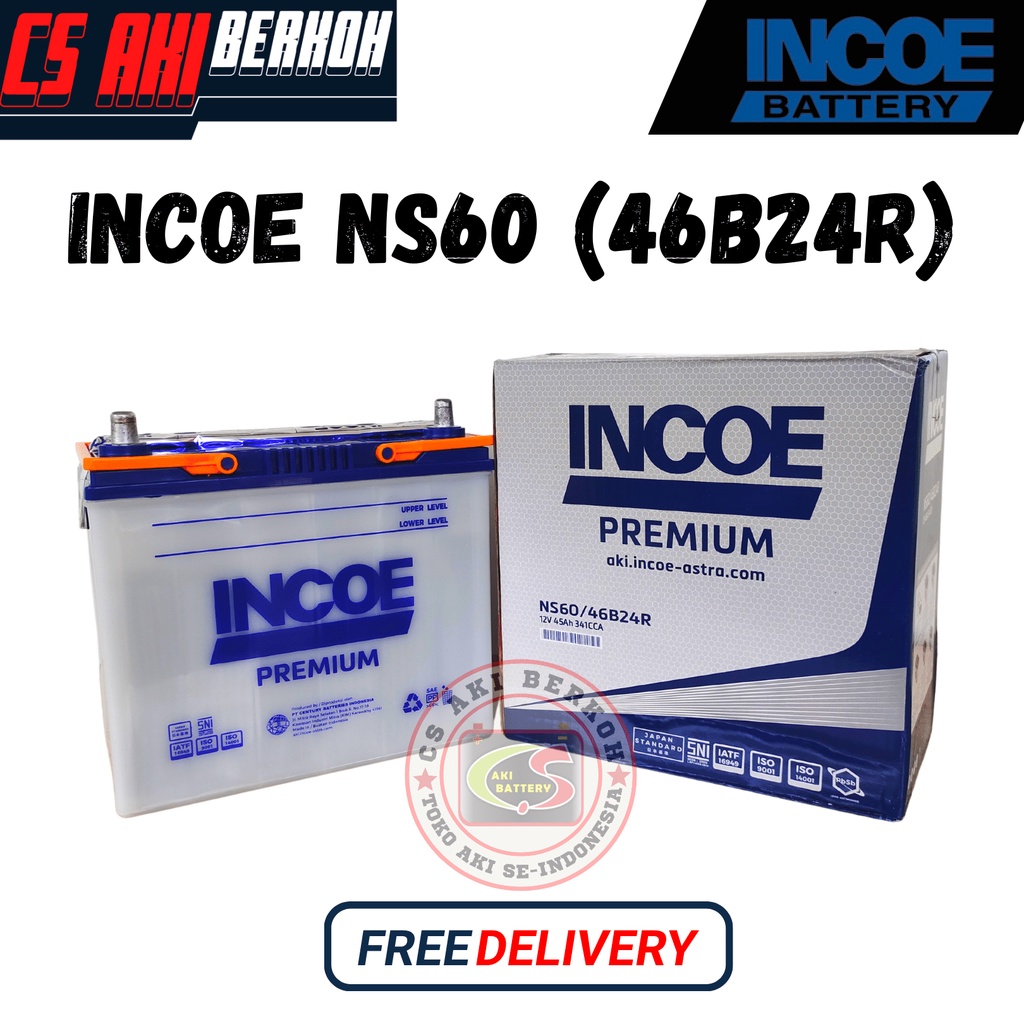 AKI MOBIL INCOE ASTRA PREMIUM NS60 (46B24R)