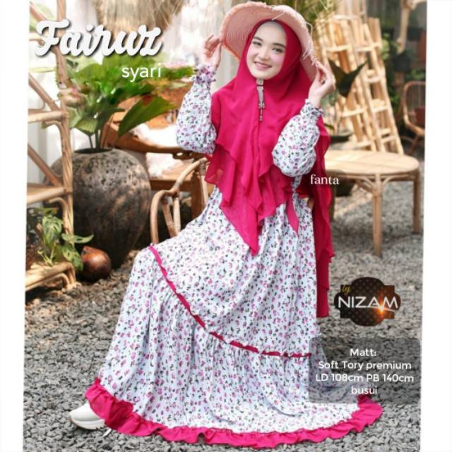 FAIRUZ SYARI BY NIZAM