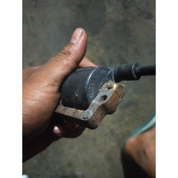 Koil ninja r ss rr new rr old copotan motor original