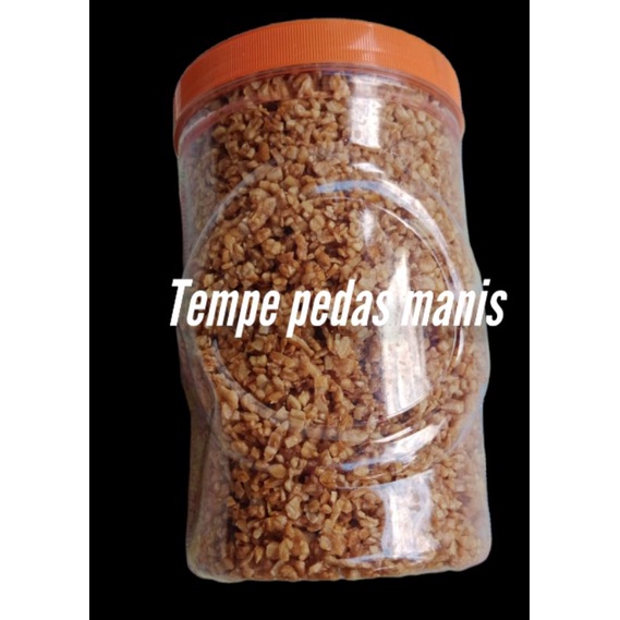 

Tempe manis hajjah hera pedas manis ,tempe bawang ori