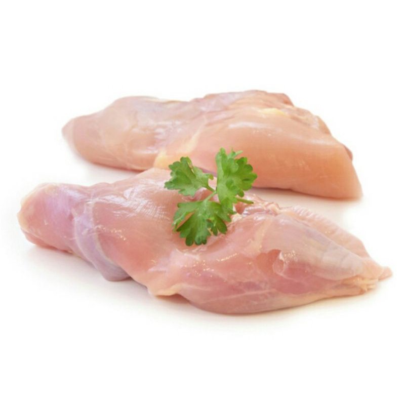 

Daging Fillet Paha Ayam - Boneles Paha Ayam 1 Kg