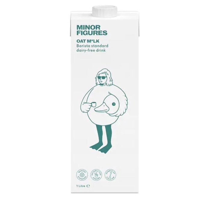 

Cuci Gudang Awal Tahun MINOR FIGURES OAT MILK 1 L (FREE PACKING BUBBLE TEBAL) Cuci Gudang Awal Tahun