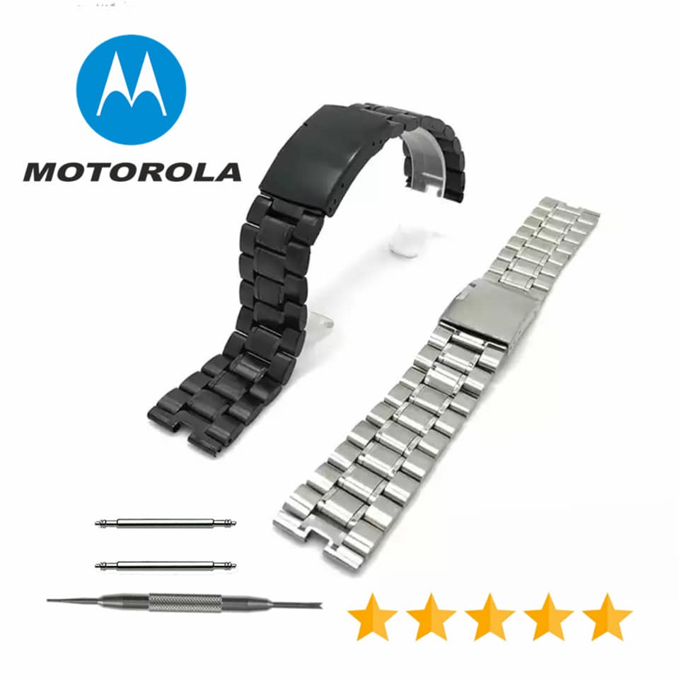 Tali strap Watch Jam tangan Motorola moto 360 1st gen