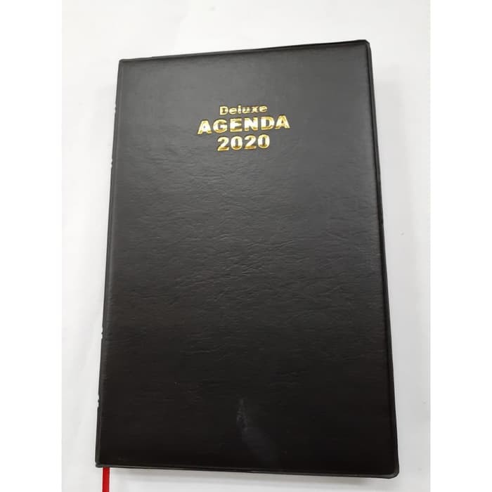 

AGENDA 2020 KULIT SINTETIS A5 | PLANNER | DIARY | ATK | STATIONERY