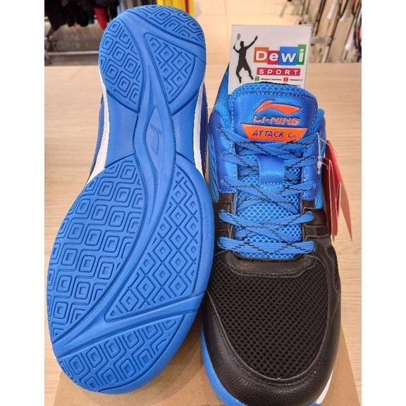 PROMO SEPATU BADMINTON ATTACK G8-TERBARU AU DFG4546D6H