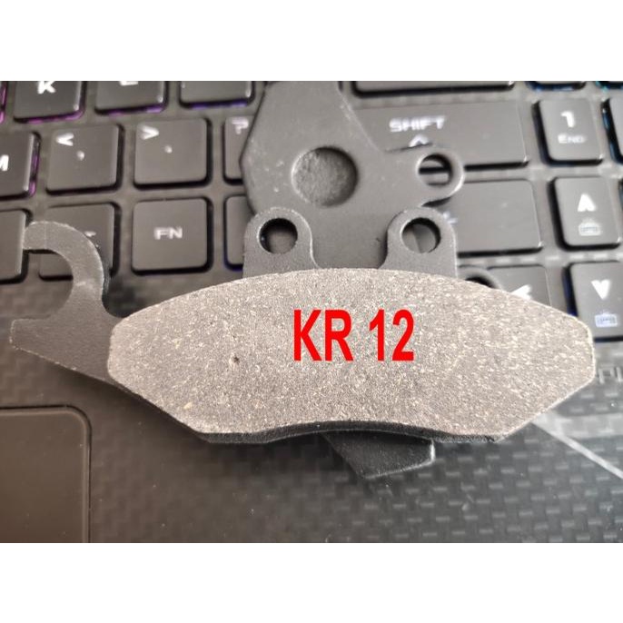 ORIGINAL - Kampas rem depan Vespa Sprint liberty100 liberty 150 Primavera