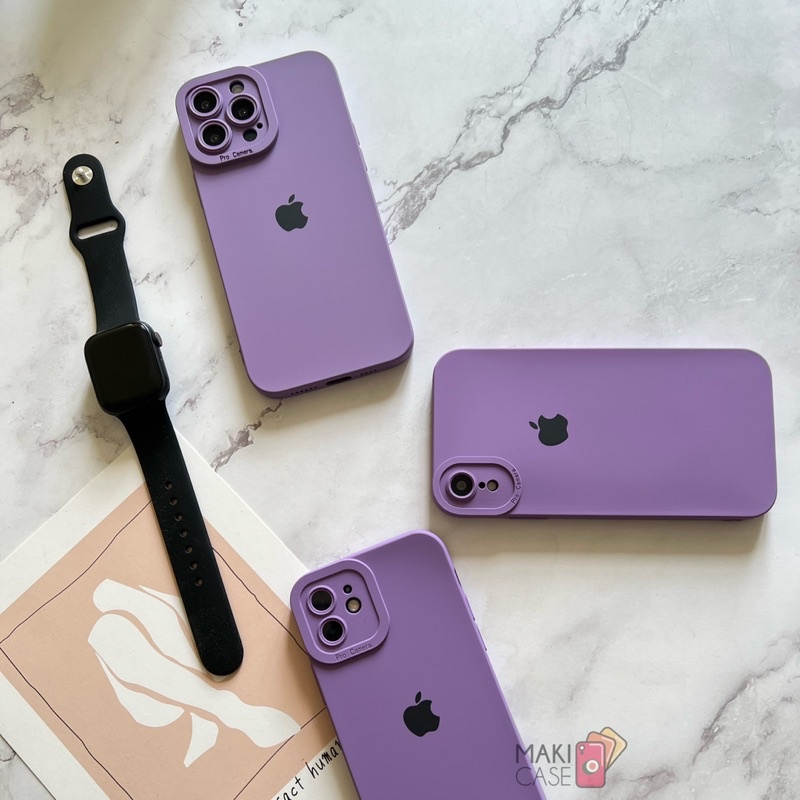 Camera 6D Case PURPLE