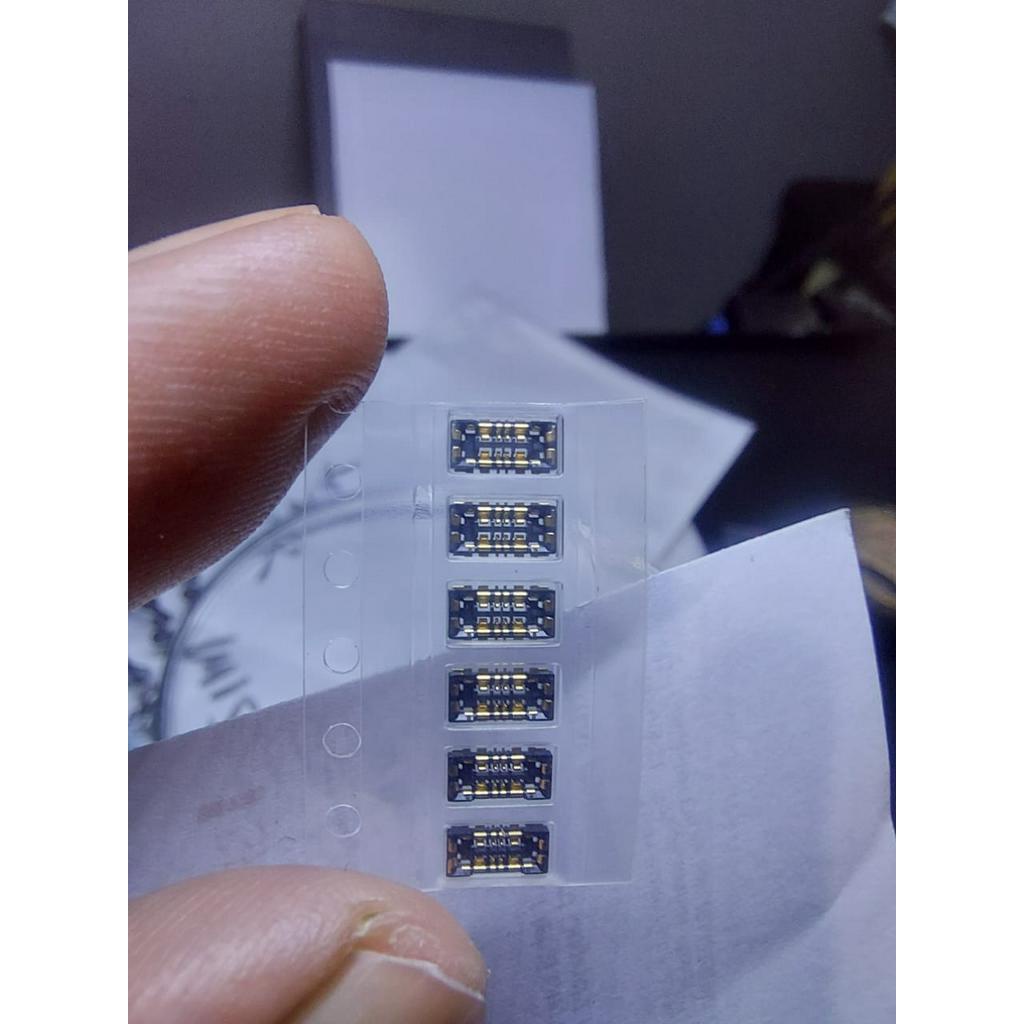 KONEKTOR BATERAI HTC U11 DI MESIN & DIKABEL