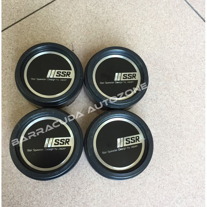 Tutup dop velg racing as roda ban mobil ssr