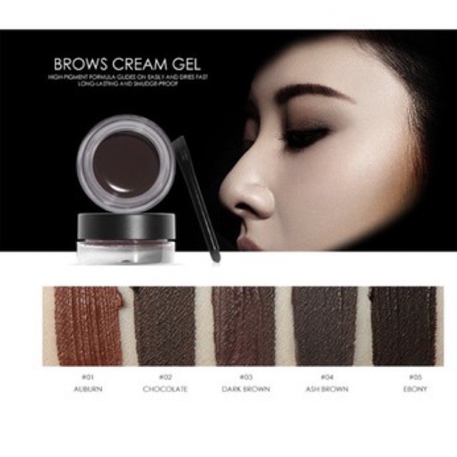 eyebrow focallure