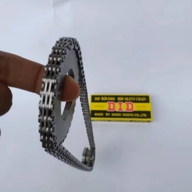 rantai keteng kamprat did 4 lapis fullset gir timing