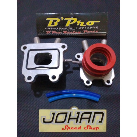 READY KAK  Intake Satria 2tak BPRO  ORIGINAL