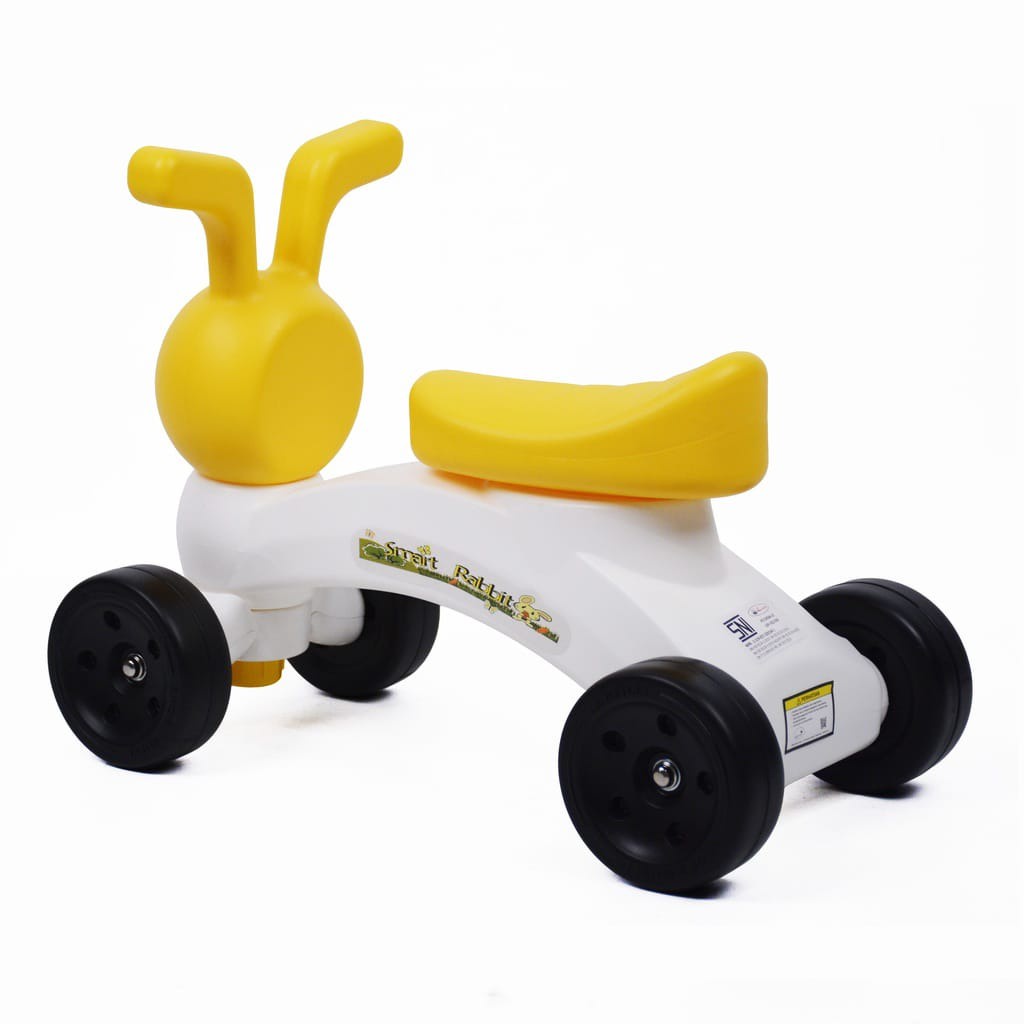 Labeille KC 121 Balance Bike Rabbit Mini Bike Sepeda Ride On