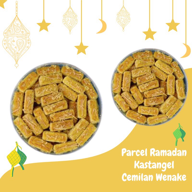 

PARCEL RAMADAN SALE KUE KERING KASTANGEL KEJU