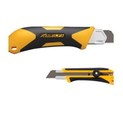 

Olfa-25mm Snap-Off blade cutter XH-1