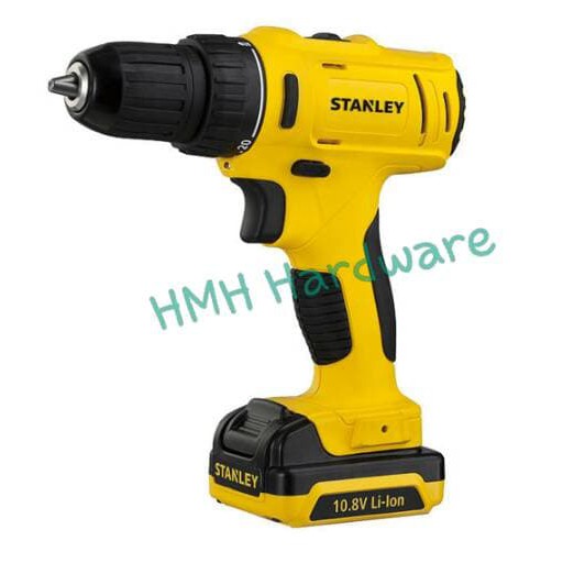 BOR CORDLESS 10.8V STANLEY EP G-90
