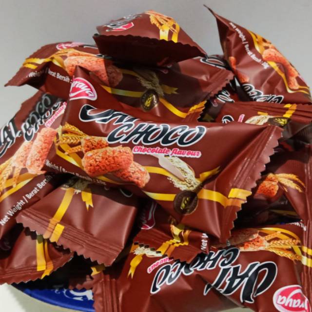 

Oat choco sereal coklat, eceran 5, 10 dan 15 pcs