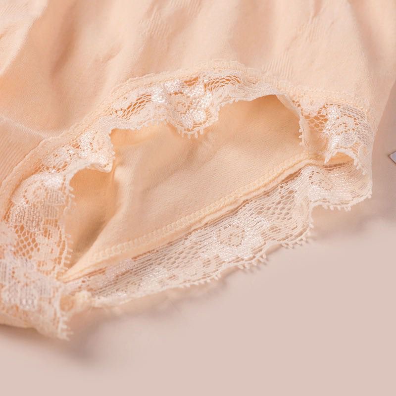 [ LINGERIE MASTER ] - (C-2) Celana Korset Wanita Original Korean untuk Melangsingkan SLIMMING PANT / PANTS-3