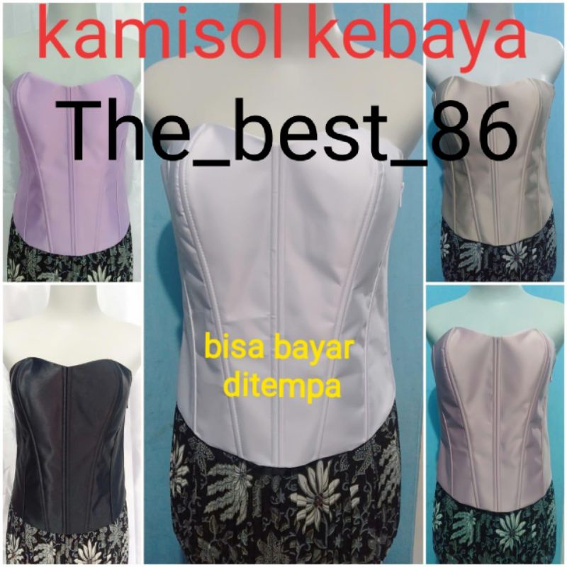 Longtorso/Kamisol/Bustier/Kemben/Murah