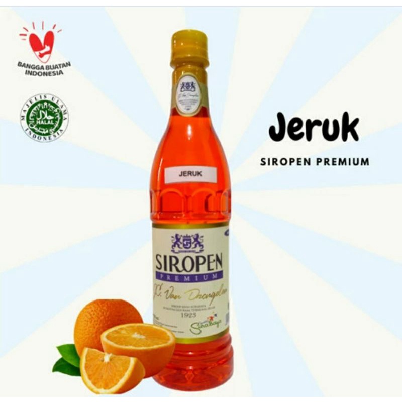 

Sirup Jeruk Orange Siropen Premium Jeruk 700ml