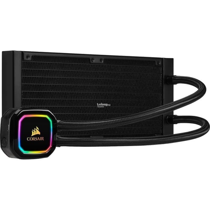 Corsair iCUE H100i RGB PRO XT Water Cooler