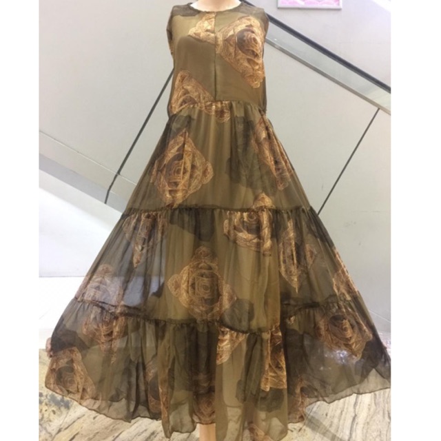 Gamis Ceruti Premium