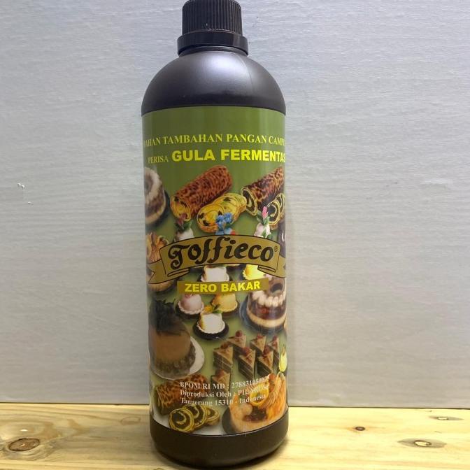 

TOFFIECO ZERO BAKAR 1 KG - PERISA ZERO BAKAR TOFFIECO 1 KG NON ALKOHOL ---NEW---