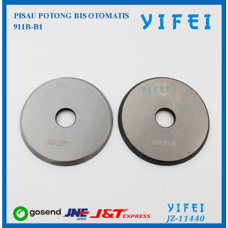 PISAU POTONG BIS OTOMATIS 911B-B1 YIFEI-11440/Pisau bis DINO