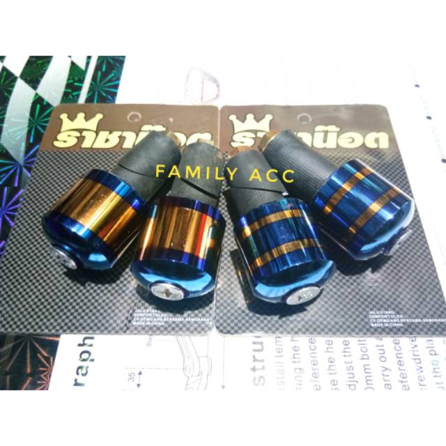 New Jalu Stang Two Tone Thailand For Nmax Aerox Lexi Scoopy Beat Mio Pcx Vario 150 R15 R25 CBR150