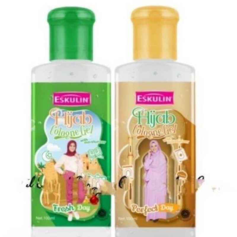 ESKULIN COLOGNE GEL HIJAB