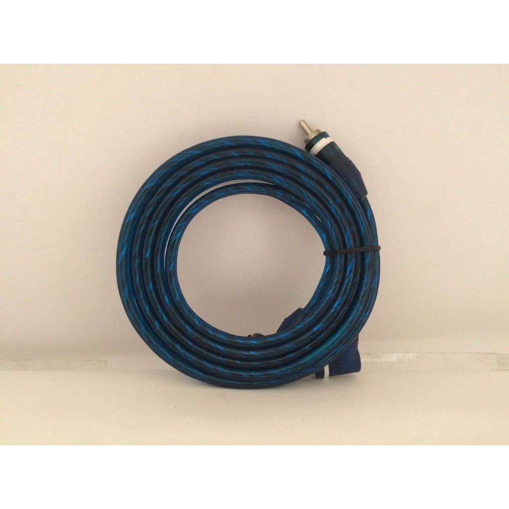 Kabel audio RCA killtec 1,5 m